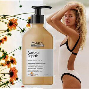 L'Oreal Professionnel Absolut Repair Shampoo NEW